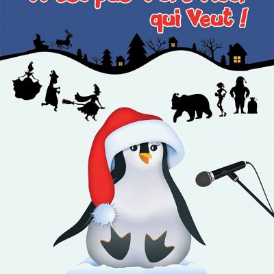 N'est pas Père-Noël qui veut !