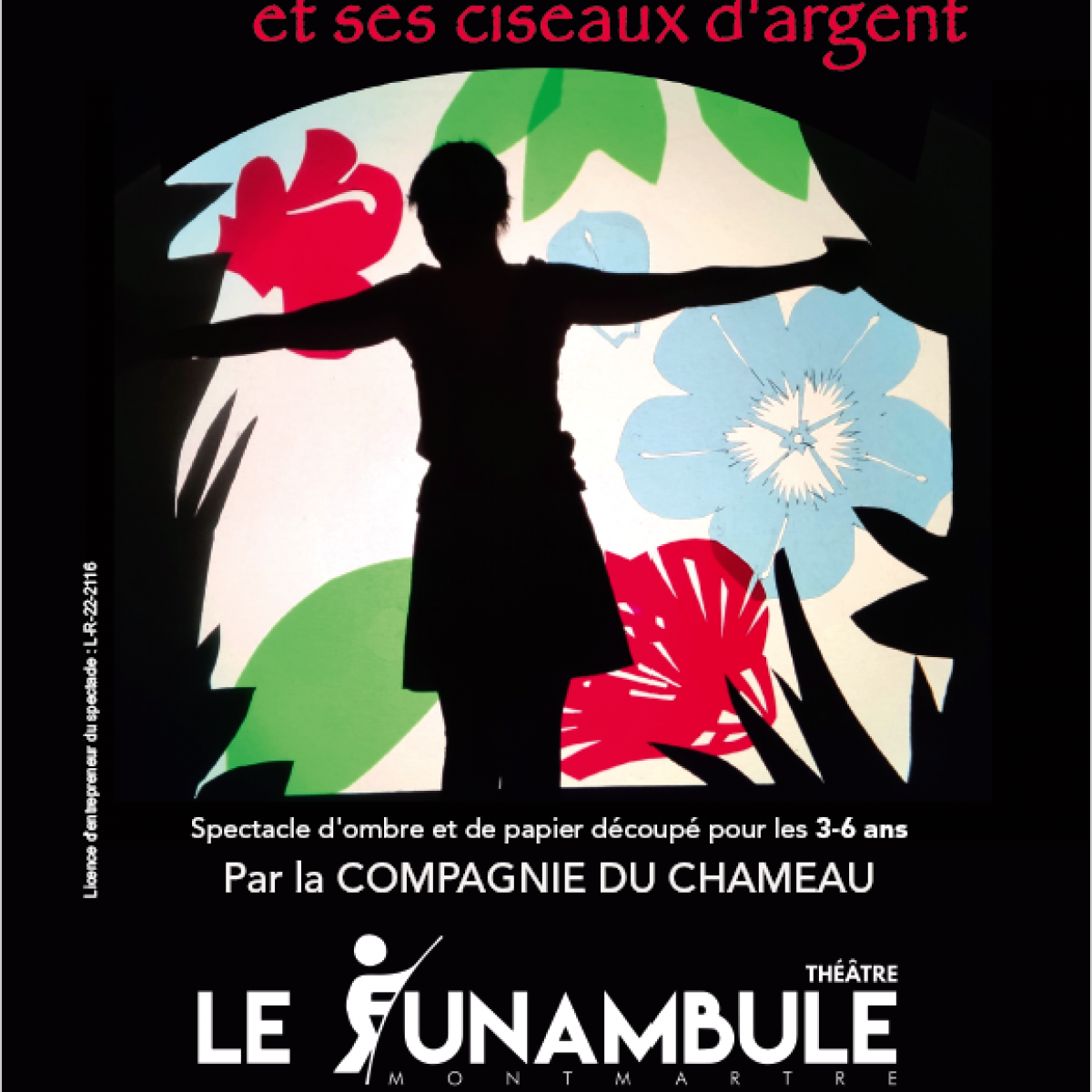 Heï Maï Li et ses ciseaux d'argent