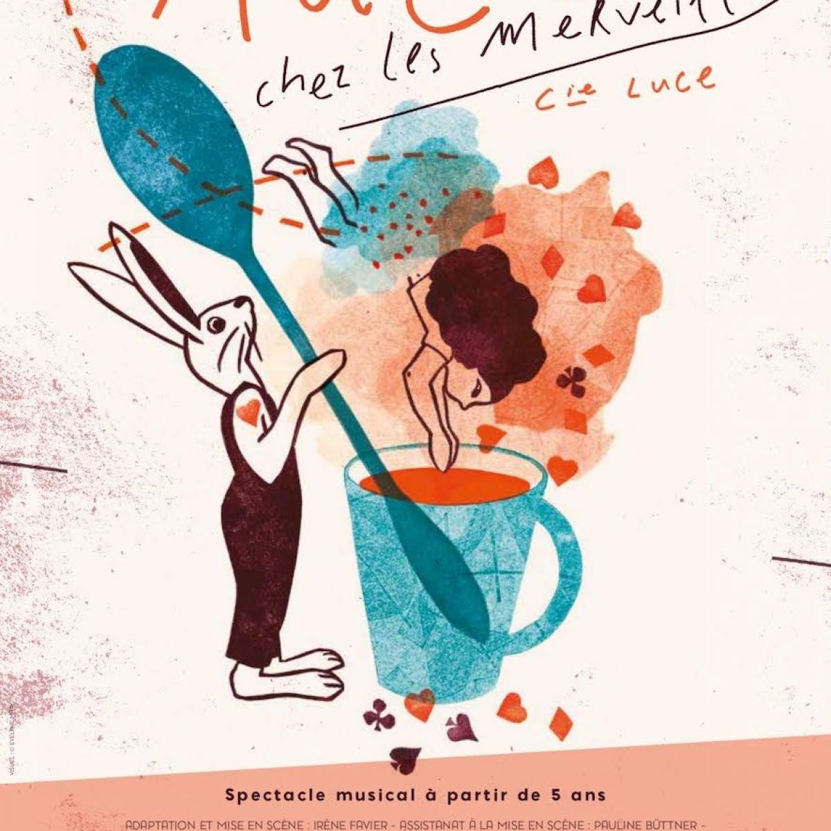 Alice chez les Merveilles