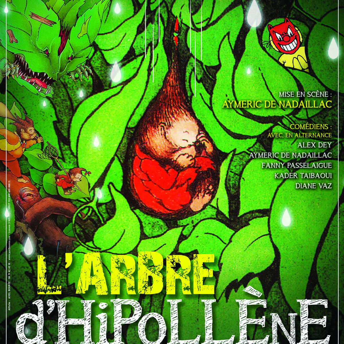 L'ARBRE D'HIPOLLÈNE