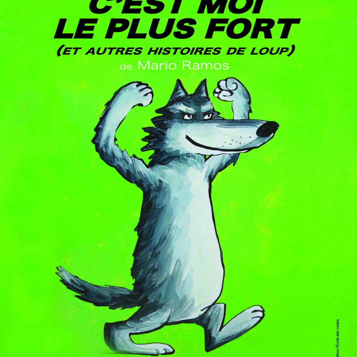 C'EST MOI LE PLUS FORT