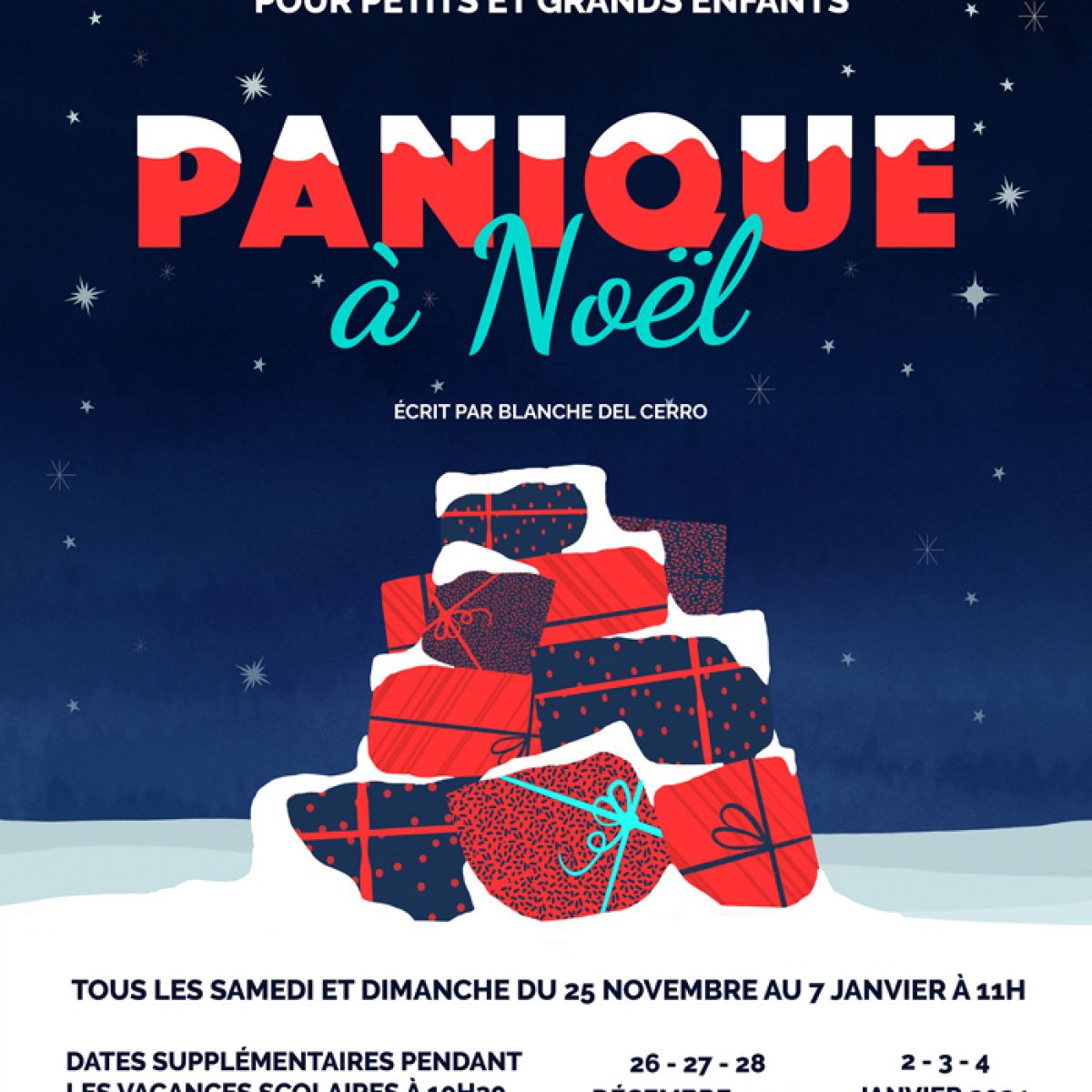 PANIQUE A NOEL