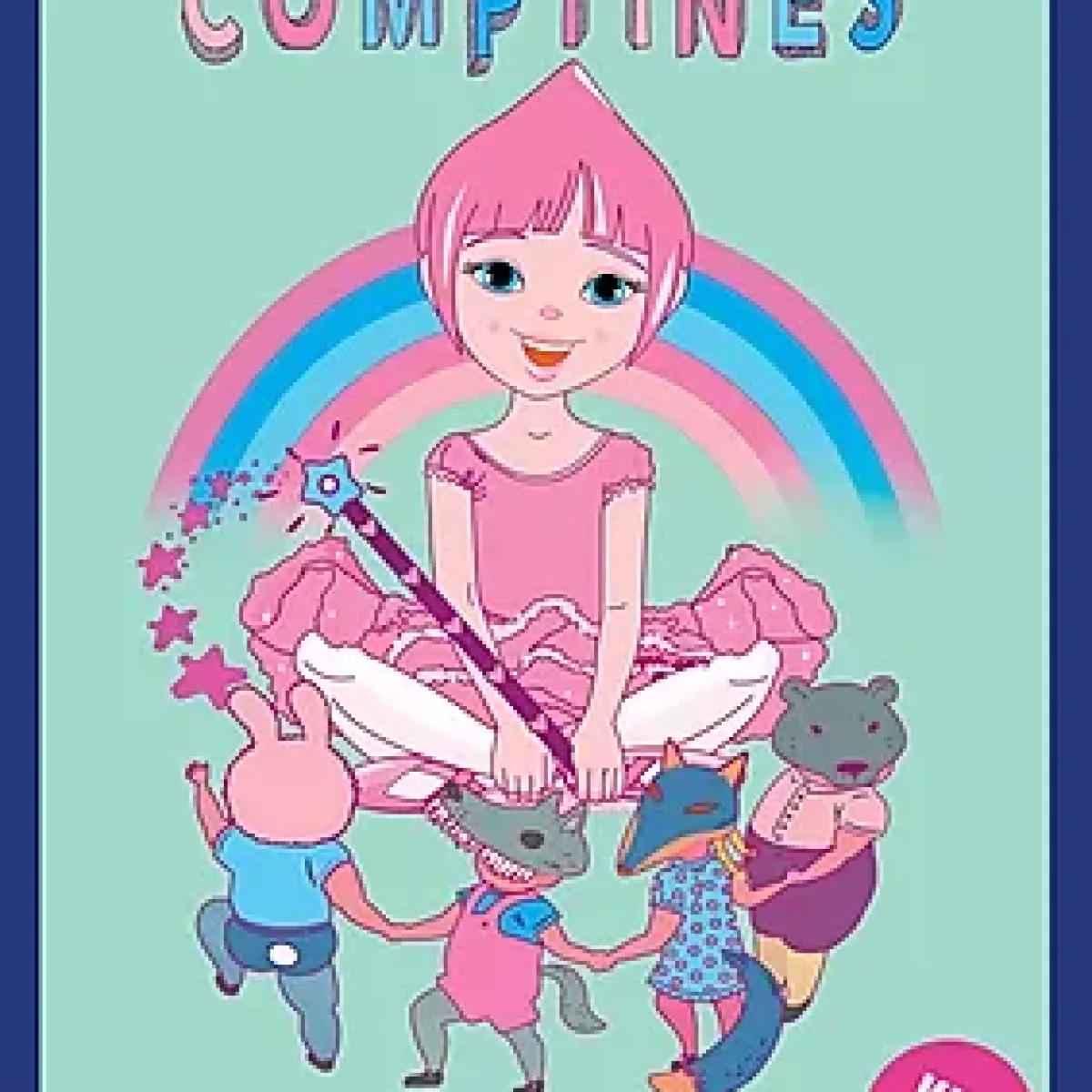 La Fée des Comptines