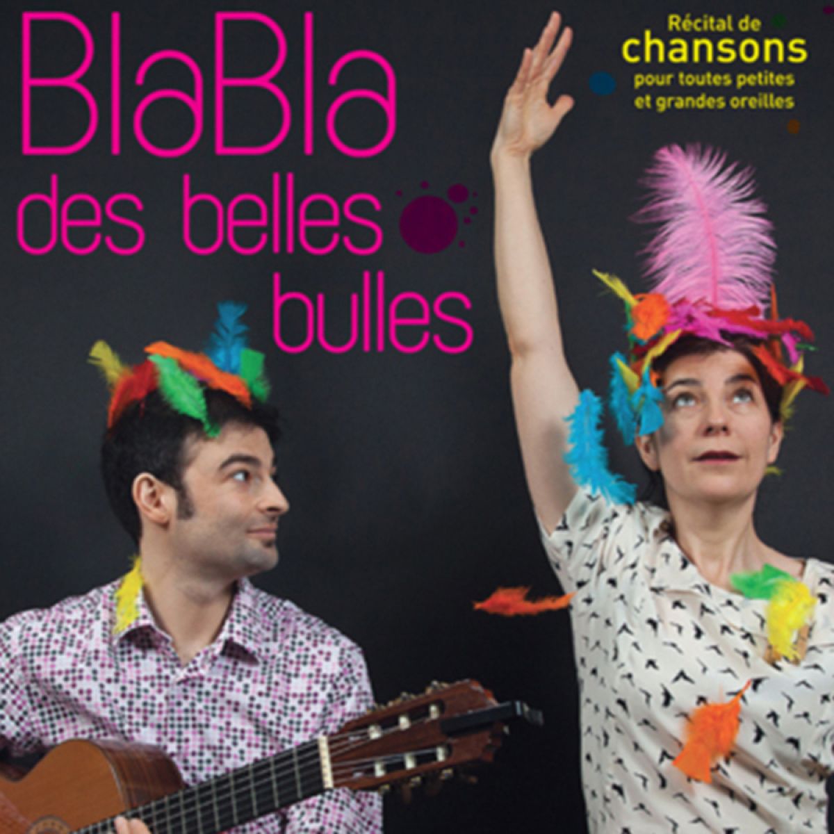 Bla Bla des Belles Bulles