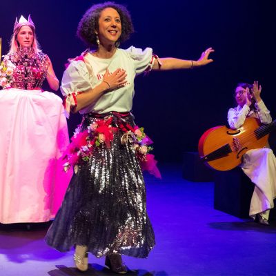 La Belle aux cheveux d’Or - Conte des Fées