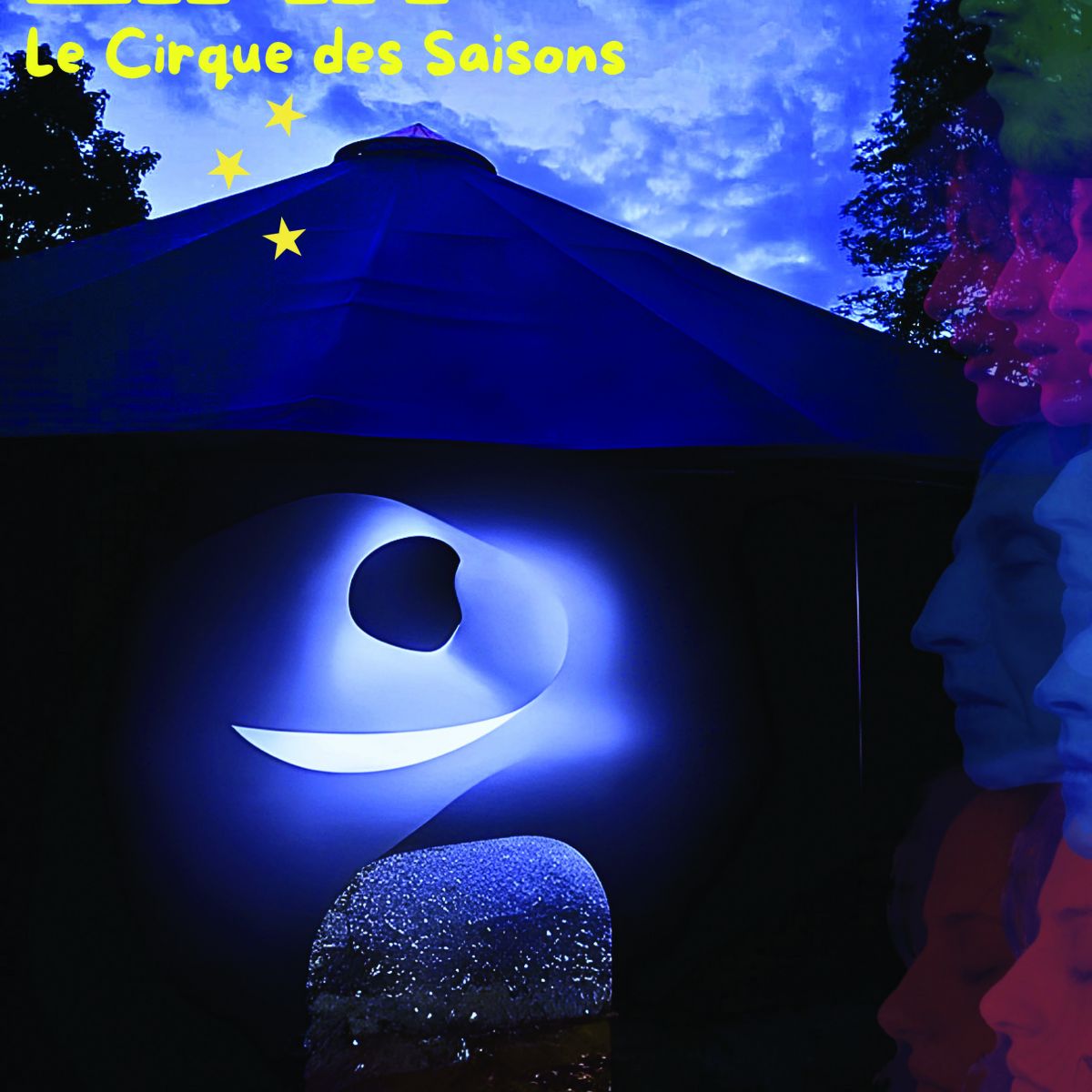 ZIMA, LE CIRQUE DES SAISONS