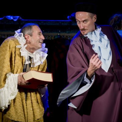 Tout Molière ou presque