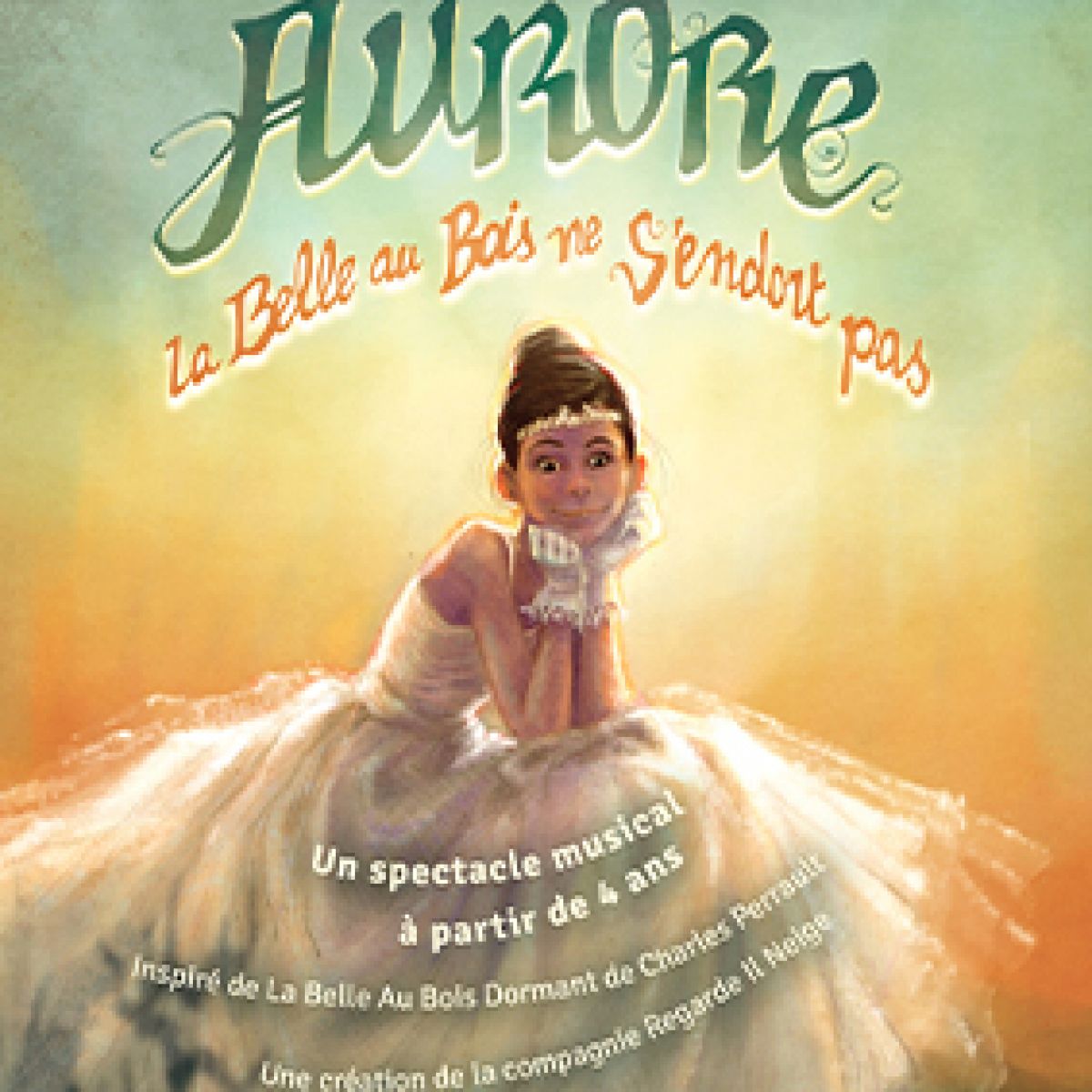 Aurore - La Belle au Bois ne s'endort pas