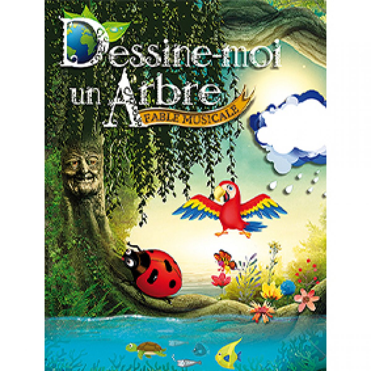 Dessine – moi un arbre