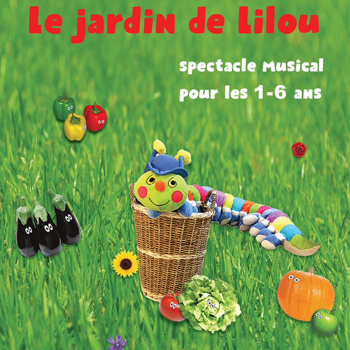LE JARDIN DE LILOU
