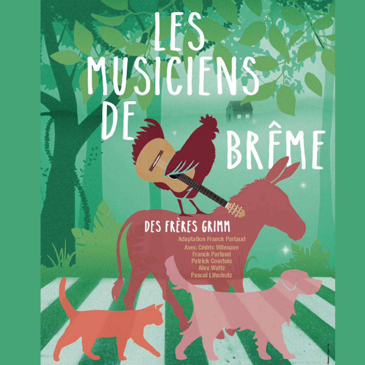 Les Musiciens de Brême