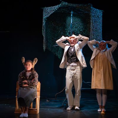 Les Contes du Chat Perché
