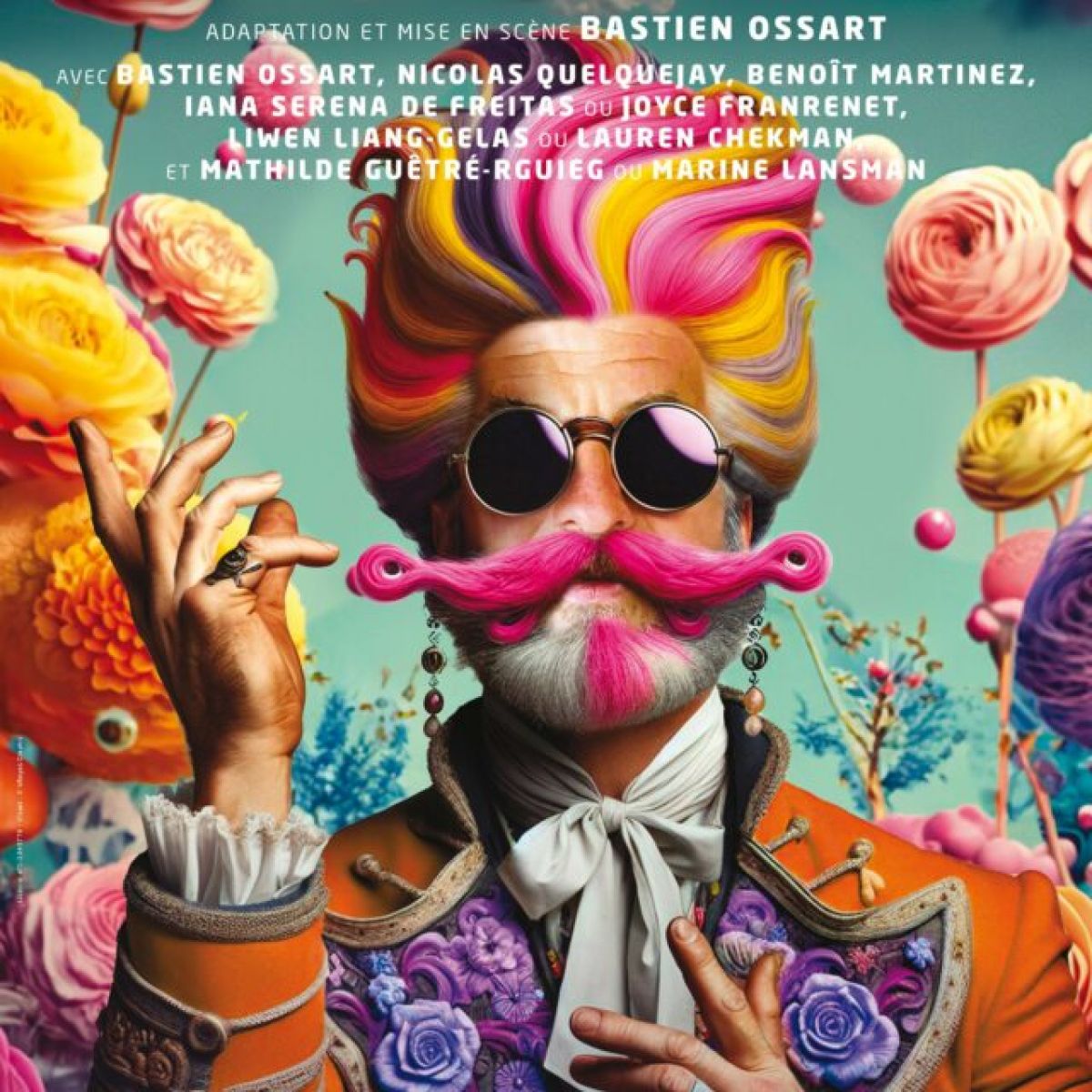 Le Bourgeois Gentilhomme