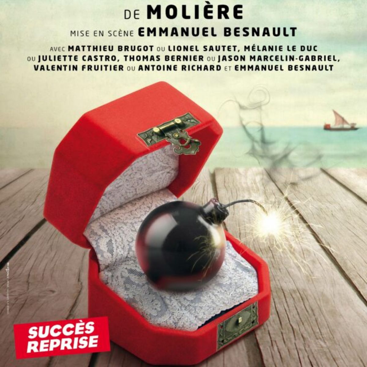 Les Fourberies de Scapin