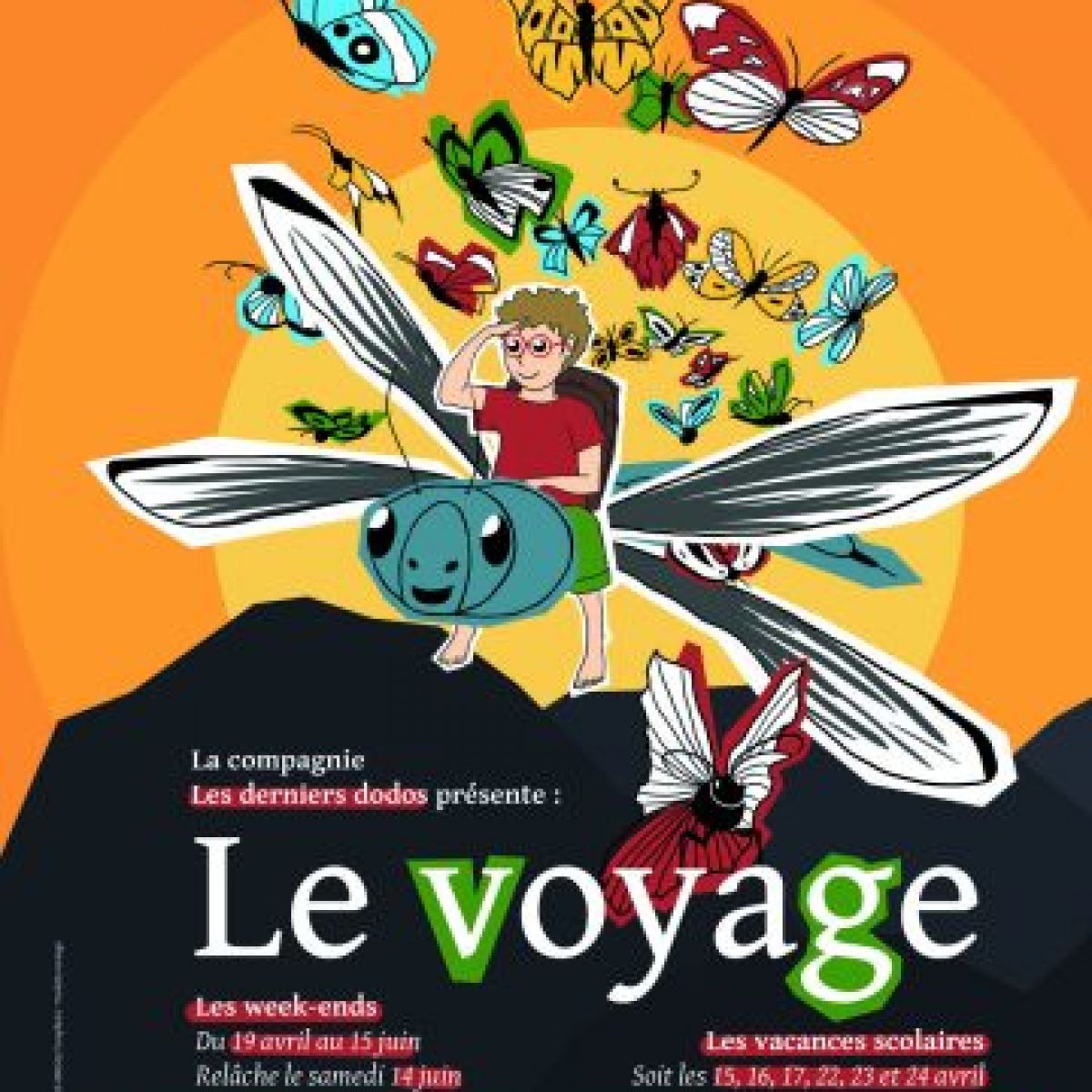 Le voyage