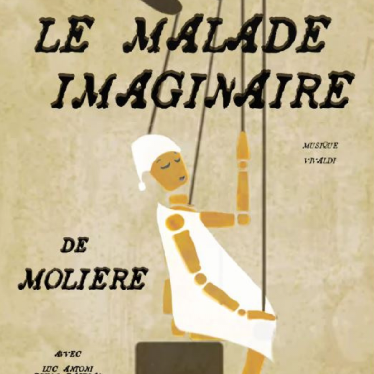 Le Malade Imaginaire