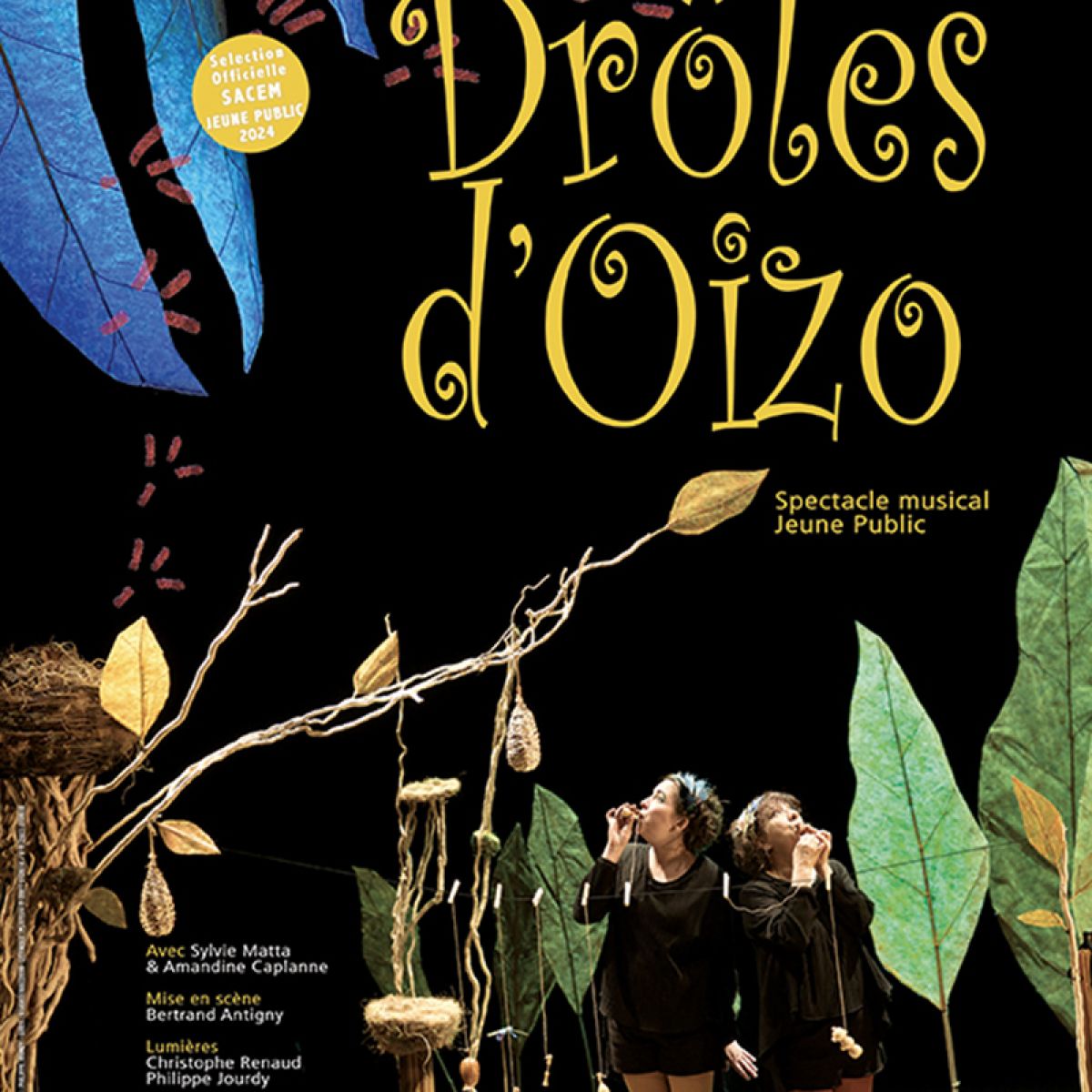 Drôles d’oizo