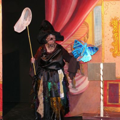 Chevalier Farceur