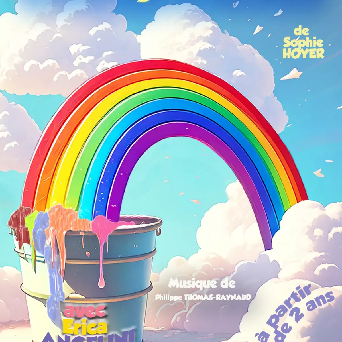 Petit arc-en-ciel