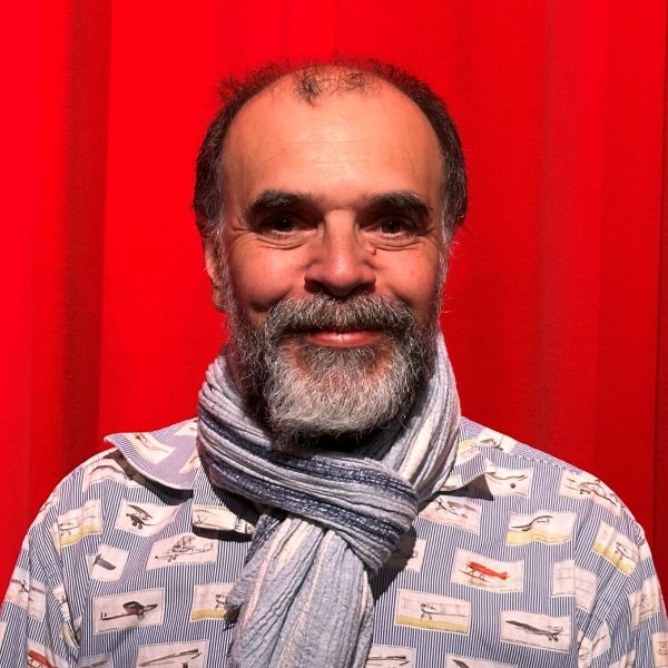 Cours adultes - Mardi 20h-23h - Pascal Contival