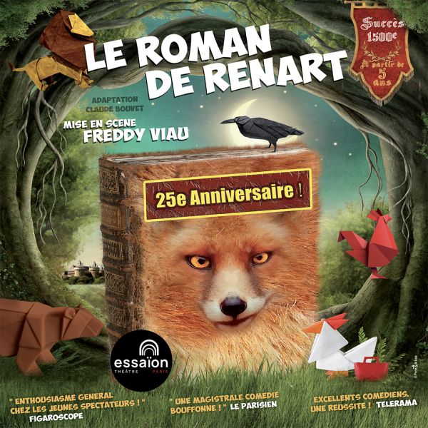 LE ROMAN DE RENART