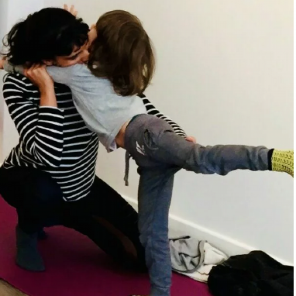 Atelier PARENT-ENFANT DANSE-YOGA 6-10 ans