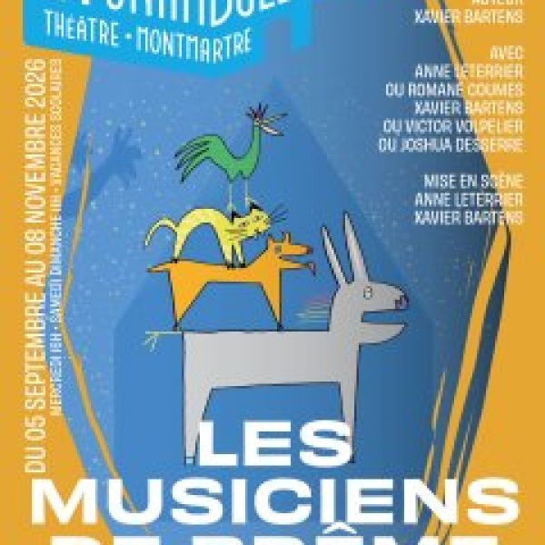 LES MUSICIENS DE BRÊME